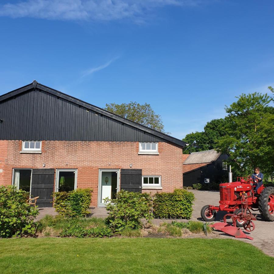 Erfgoed & Logies Den Heijkant Moergestel Exterior foto