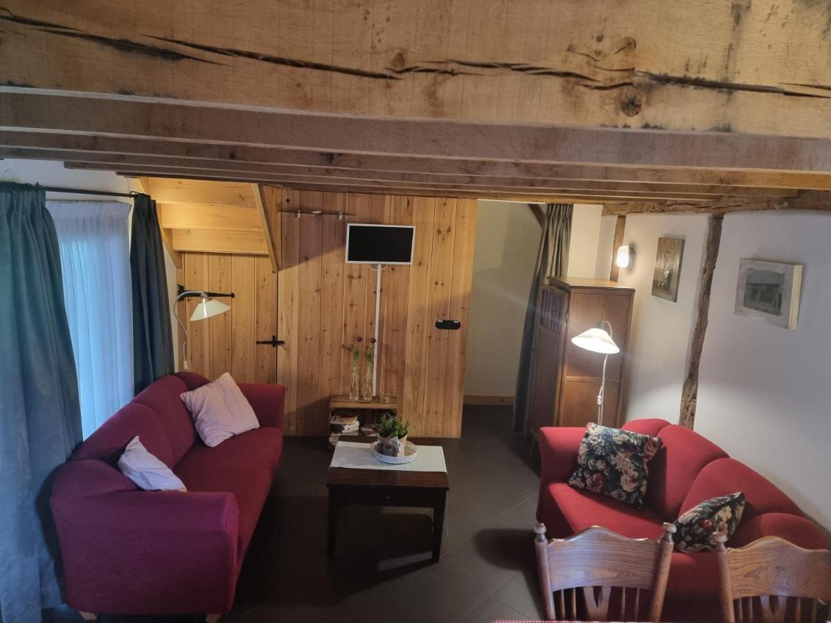 Erfgoed & Logies Den Heijkant Moergestel Exterior foto