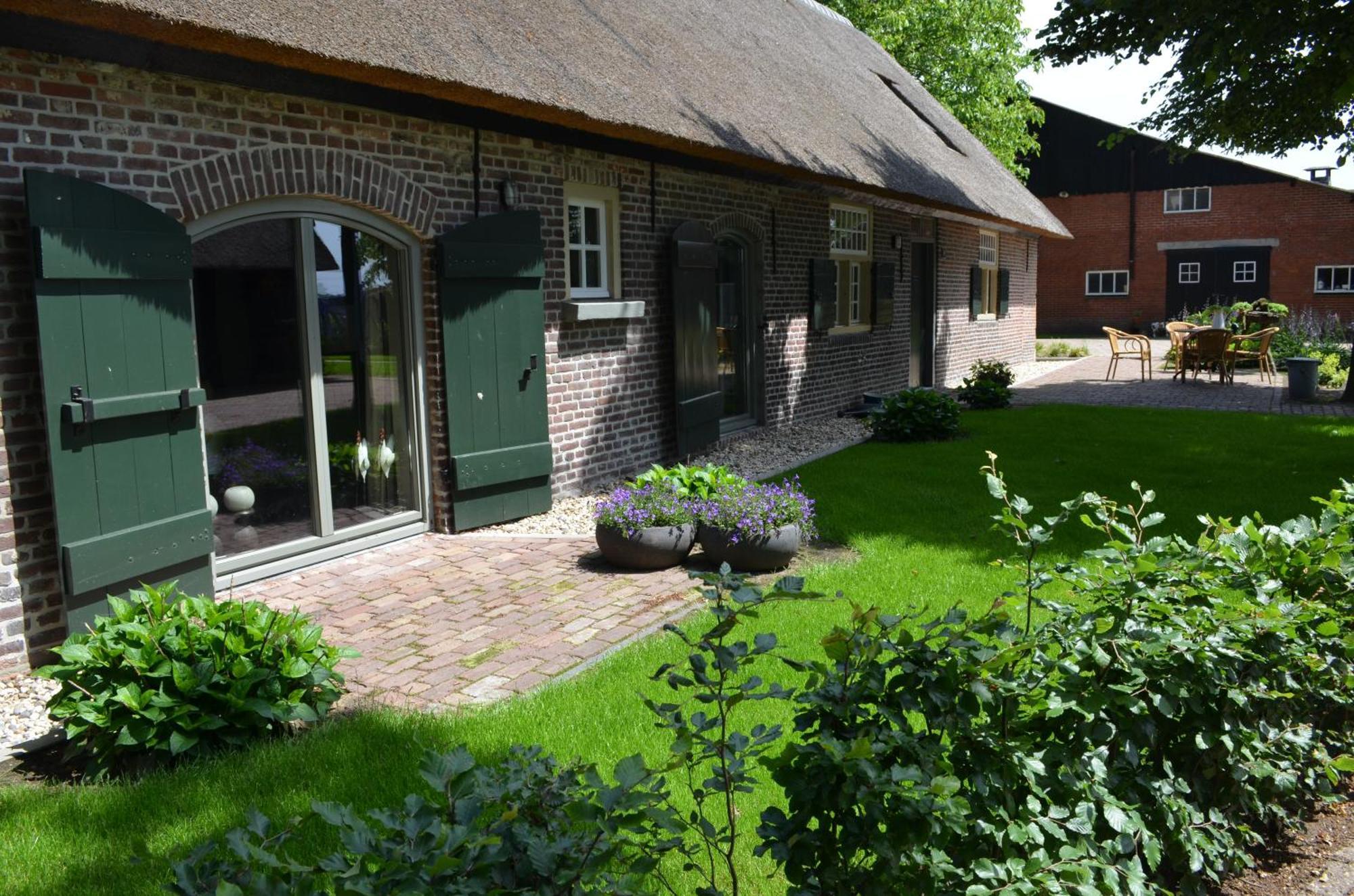 Erfgoed & Logies Den Heijkant Moergestel Quarto foto
