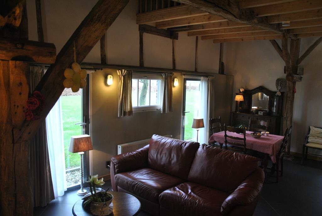 Erfgoed & Logies Den Heijkant Moergestel Quarto foto