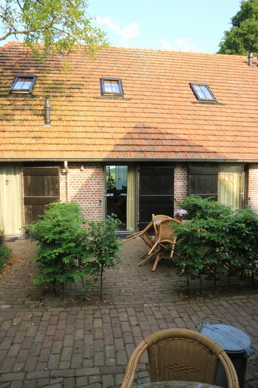 Erfgoed & Logies Den Heijkant Moergestel Exterior foto