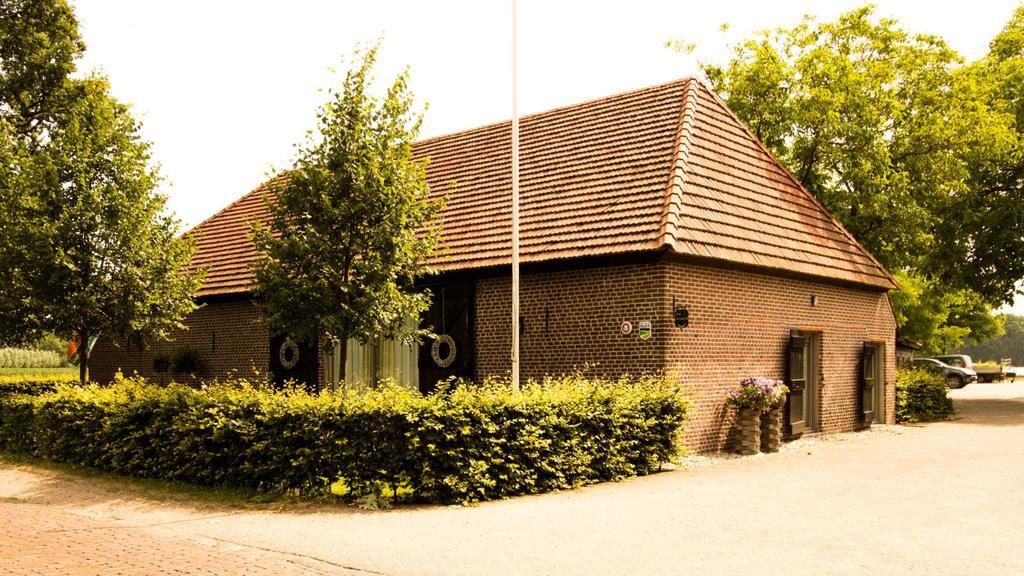 Erfgoed & Logies Den Heijkant Moergestel Exterior foto